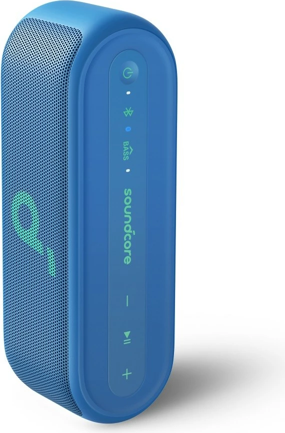 Bluetooth zvočnik Anker Soundcore Select 2S, 20 W, 16 ur, modra