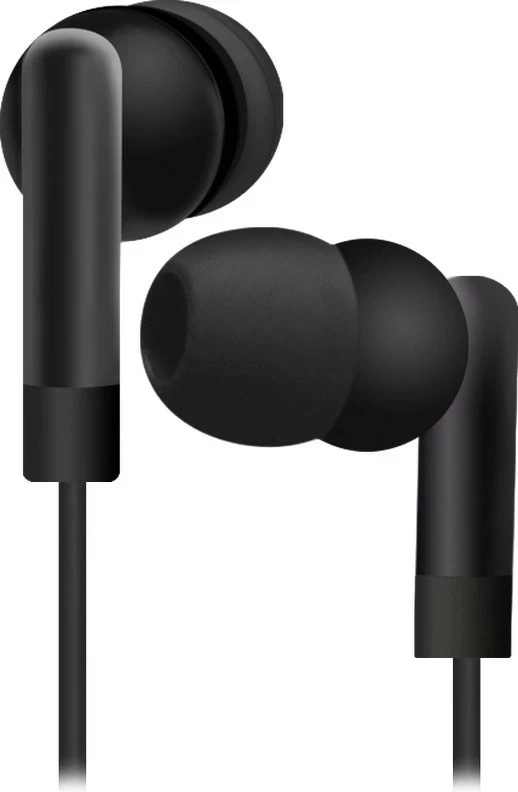 Slušalke z žico 3,5 mm Defender Basic 210, črne