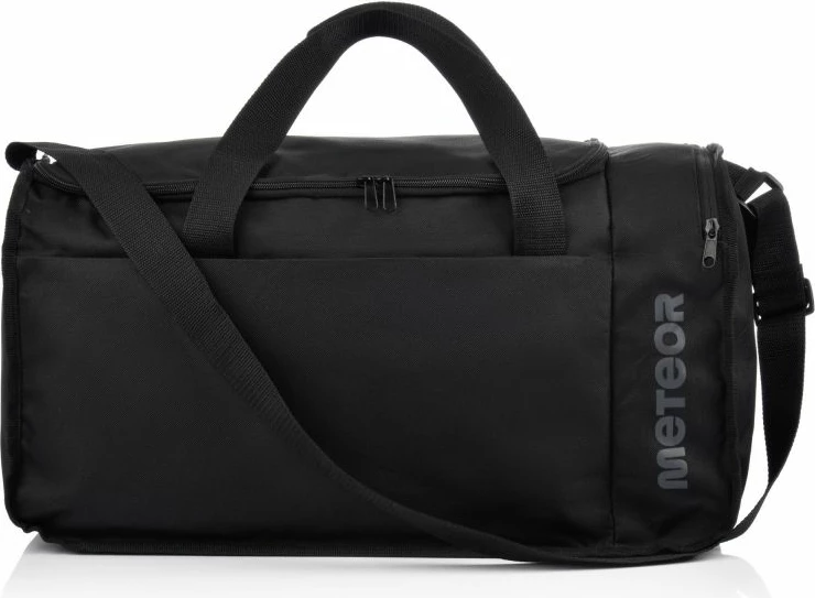 Športna torba Meteor, črna