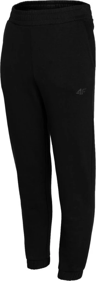 Športne hlače za punce, črne, 4F