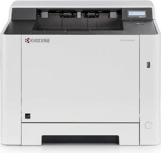 Barvni laserski tiskalnik Kyocera ECOSYS P5026cdn, duplex, omrežje, bel