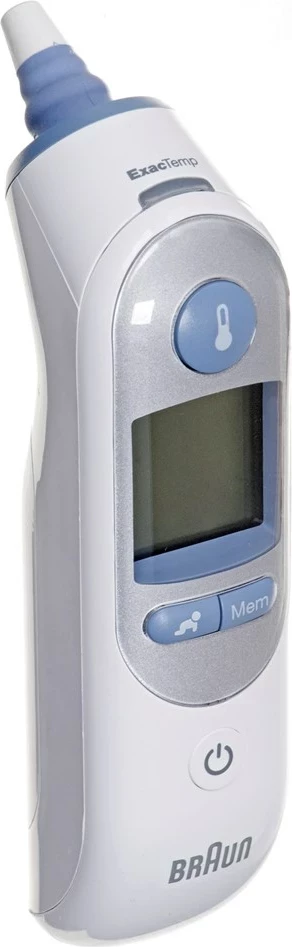 Termometer za uho Braun ThermoScan 7 IRT6520, bel
