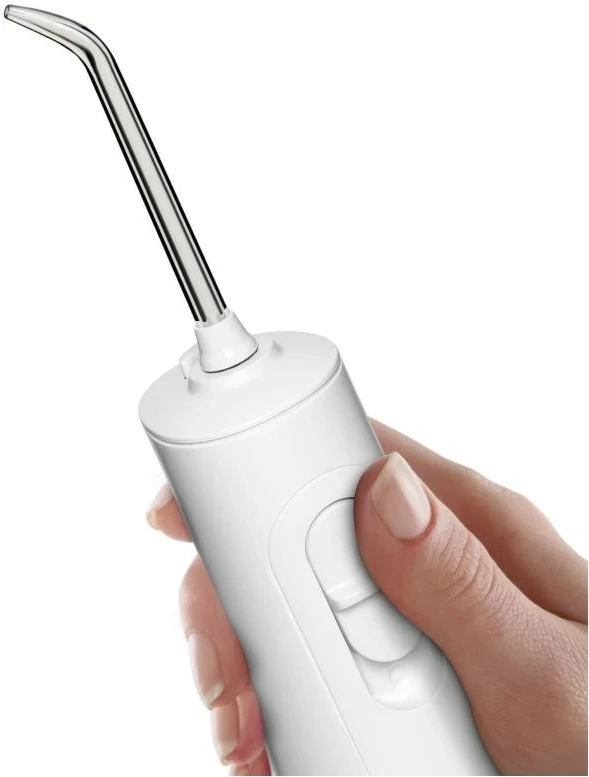 Irigator za zobe Waterpik WF-21, bel
