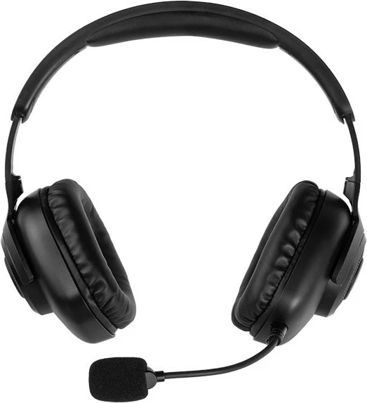 Gaming slušalke Tracer GameZone Mobile Hybrid BT+2.4G, brezžične, snemljiv mikrofon, 20 h, črne