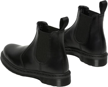 Čizme Dr. Martens, ženske, črne