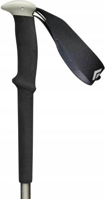 Trek pohodniške palice Trail Back, Black Diamond, aluminij, set 2 kos, creek blue