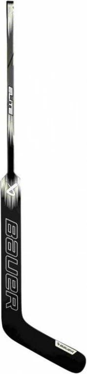 Golmanska palica Bauer, ženska, črno-bela