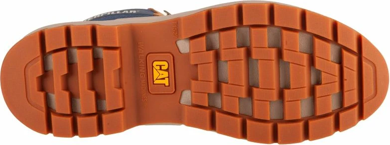 Superge za moške, Caterpillar, rjave