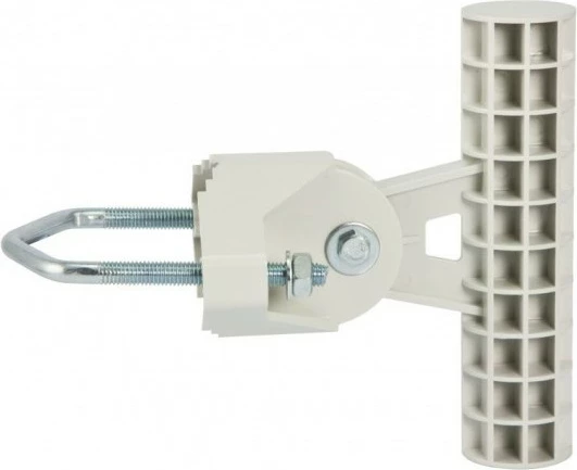 Nosilec za steno/stebro ALLNET Wireless N, bel Nosilec za steno/stebro ALLNET Wireless N, bel