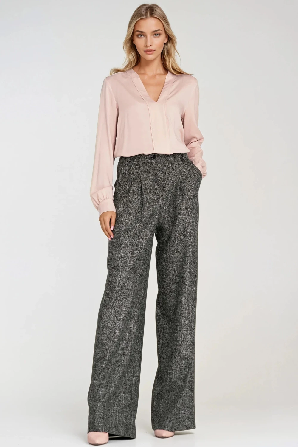Bluza za ženske Nife 217589, bež
