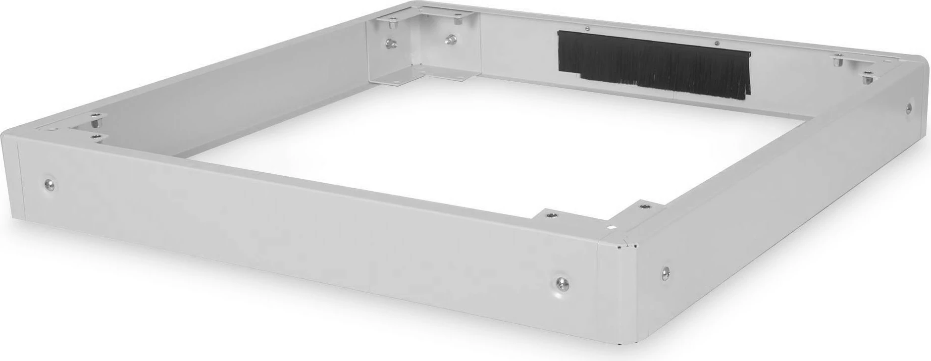 Podstavek za omaro za mrežo 800x800 mm, za Varioflex-N/Unique/Dynamic Basic, Digitus, siv