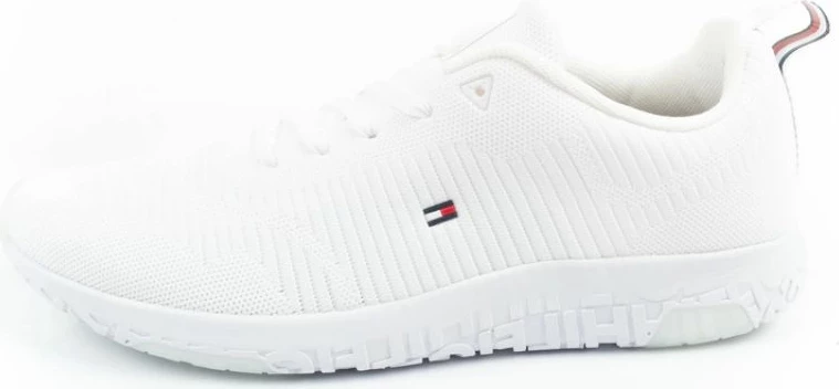 Kopalne čevlje za moške Tommy Hilfiger, bele