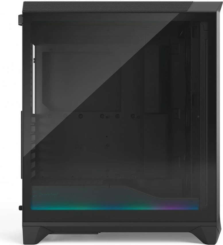 Računalniško ohišje Meshify 3 Ambience Pro RGB, Fractal Design, ATX, kaljeno steklo, črno