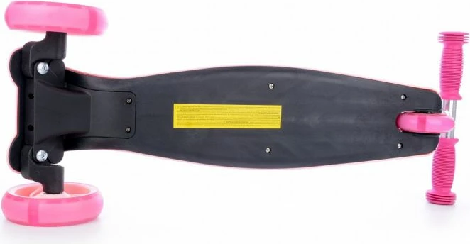 Trotinet za otroke, Tempish, zelen in rožnat