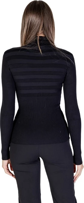 Pulover za ženske Morgan De Toi, črn