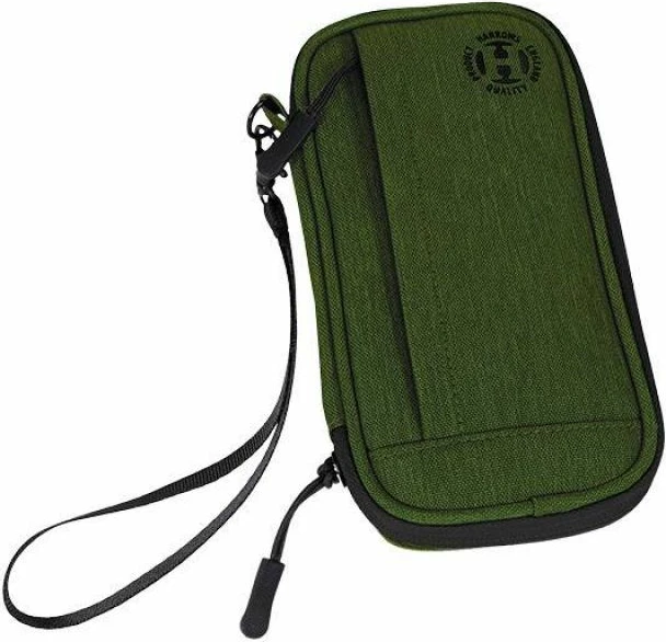 Kovček za puščice Harrows, zelen