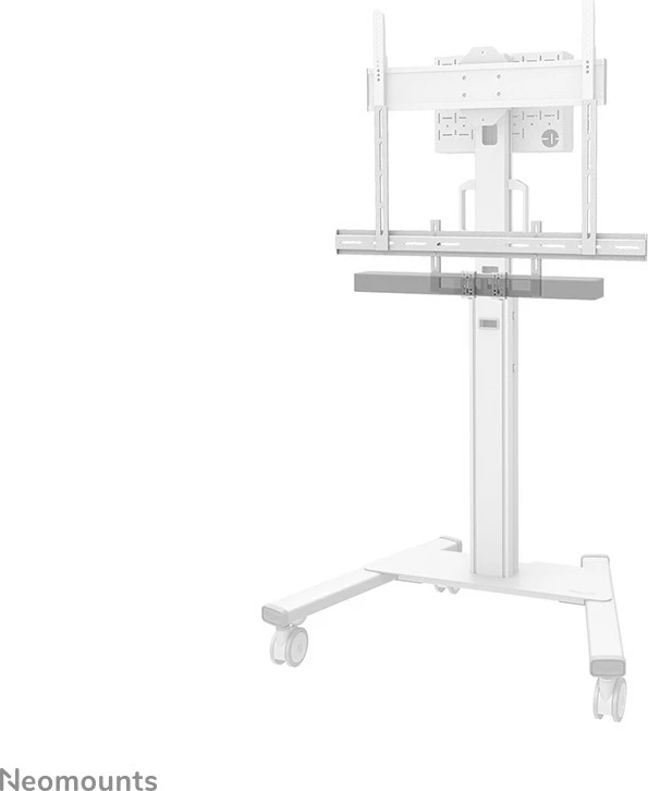 Univerzalno držalo za kamere, za zaslone 43–110", VESA, Newstar AV2-500WH, belo Univerzalno držalo za kamere, za zaslone 43–110", VESA, Newstar AV2-500WH, belo