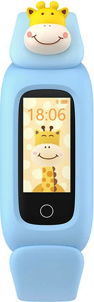 Pametni zapestni trak za otroke Havit M81, moder