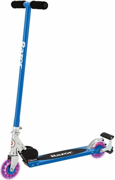 Otroški skiro Razor, moder