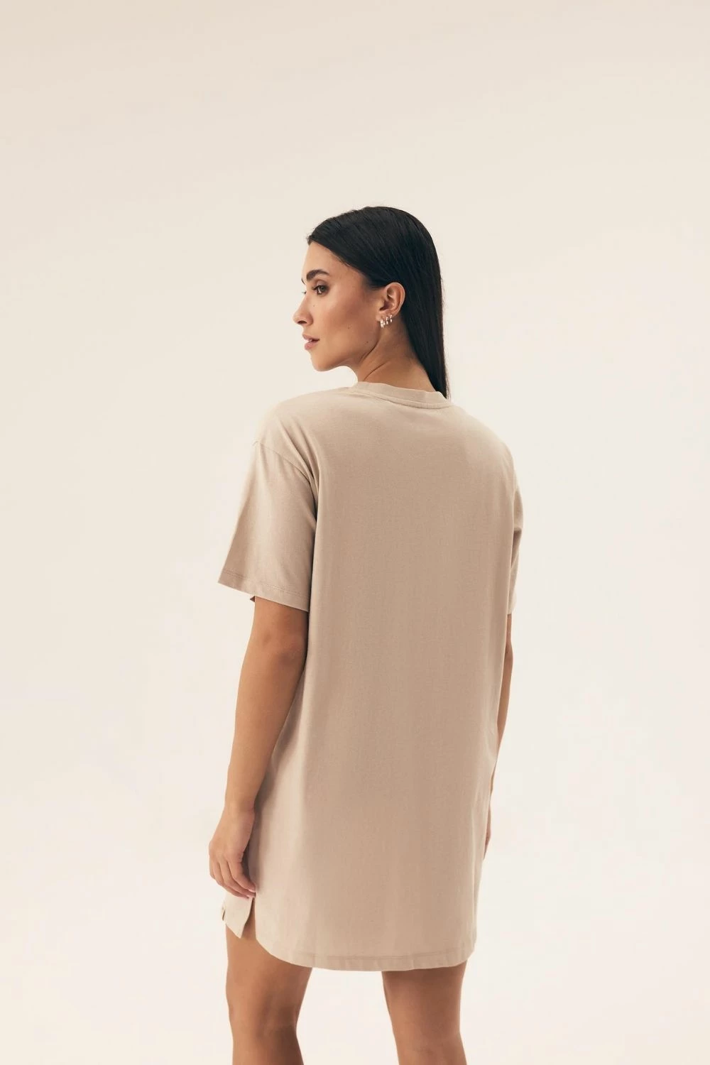 Nočna majica ženska Henderson 208597, bež