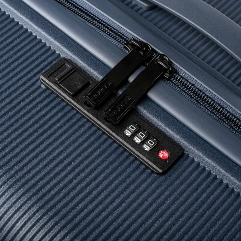 Valizka Iguana unisex, temno modra