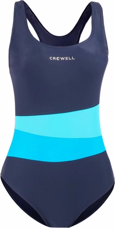 Bikini, Crowell, modro-mornarska