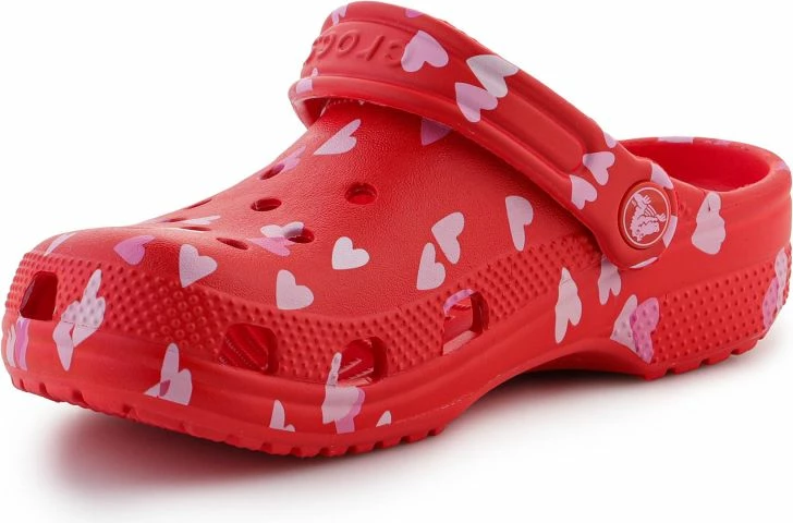 Otroške Crocs čevlji, rdeči