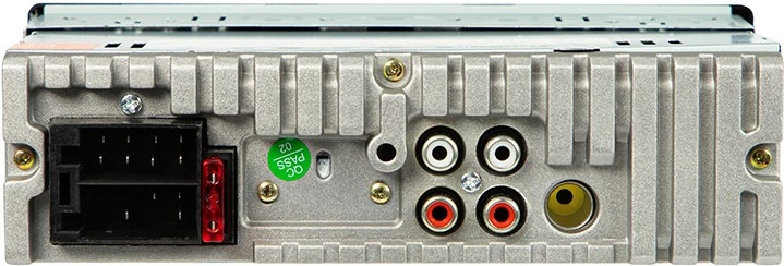 Avtoradio 1DIN, MP3, USB, USB-C, micro SD, Bluetooth BLOW AVH-8960, črn