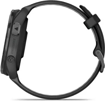 Pametna ura Garmin Forerunner 965, 47 mm, AMOLED, 32 GB, črna