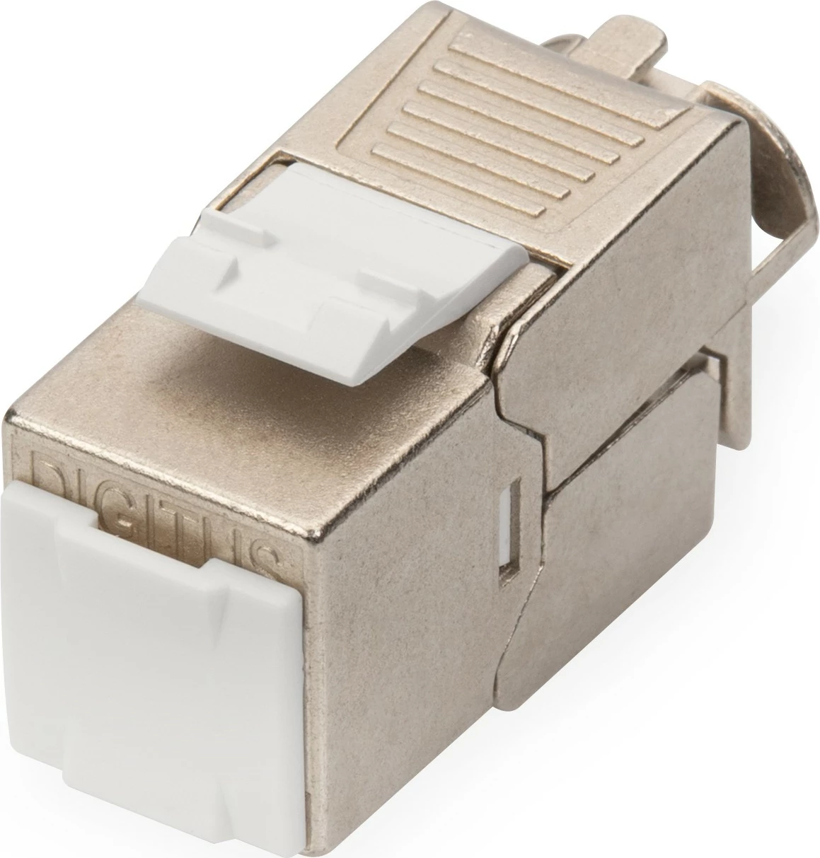 Zaščiten modul Keystone CAT 6A, brez orodja, -10 - 60 °C Digitus