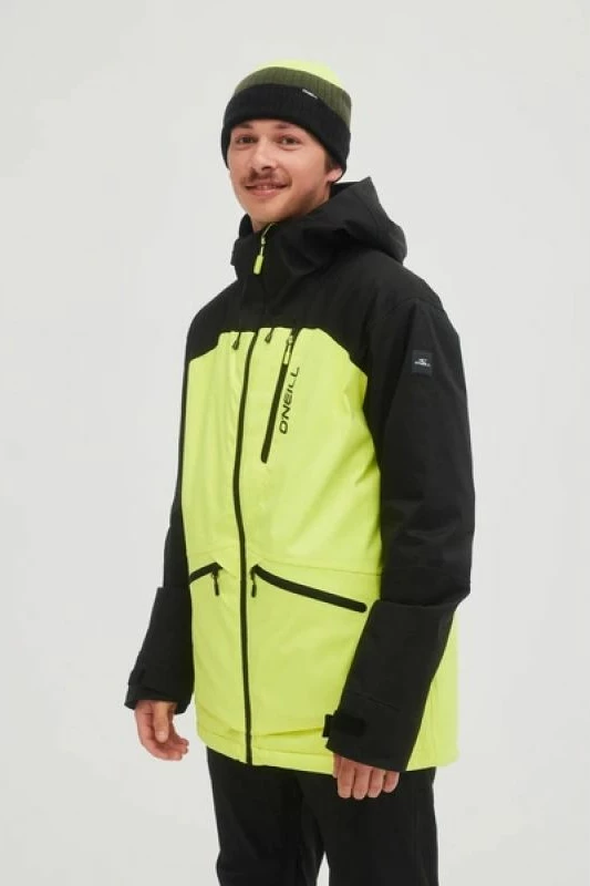 Jakna Total Disorder, O'Neill, črna