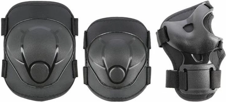 Mrežni zaščitni komplet Nils Extreme, črn