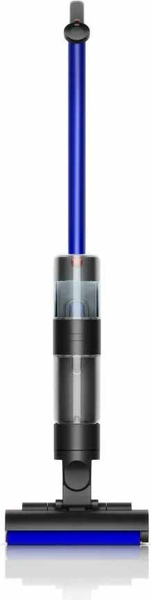 Sesalnik za mokro in suho čiščenje Dyson Wash G1, palični, brez vrečke, 1 L, 0,8 L, črn, moder