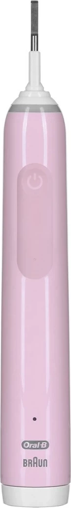 Električna zobna ščetka Oral-B PRO3, rožnata