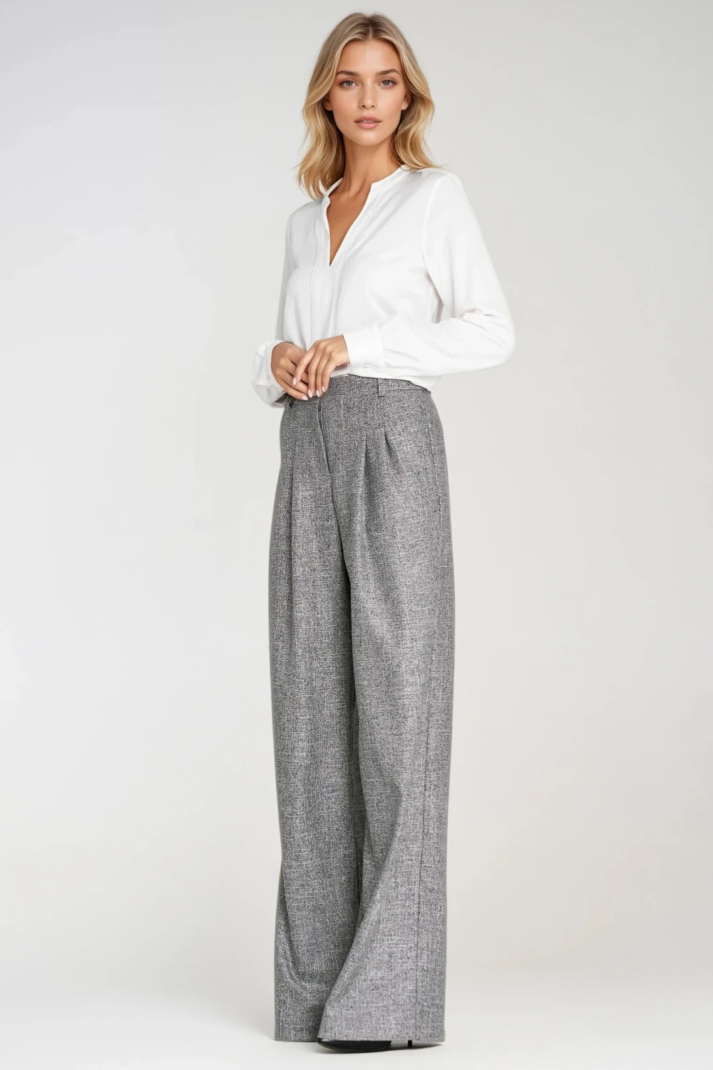 Ženska bluza Nife 217582, bež