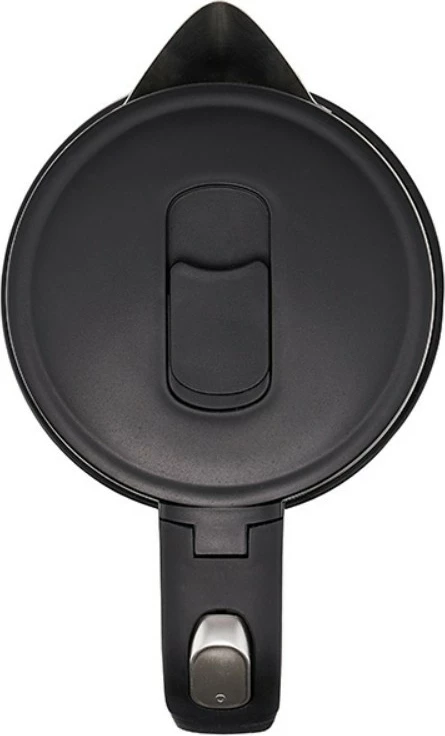 Električni kuhalnik vode Lafe LAFCZA47468, 1,8 L, 1800 W, črn/nerjaveče jeklo