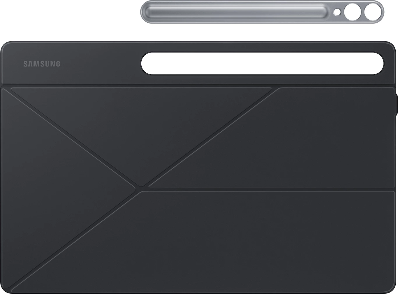 Ovitek za Samsung Galaxy Tab S9 Ultra Smart Book Cover, bel Ovitek za Samsung Galaxy Tab S9 Ultra Smart Book Cover, bel