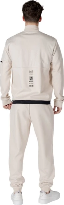 Trenerka za moške Ea7, bež