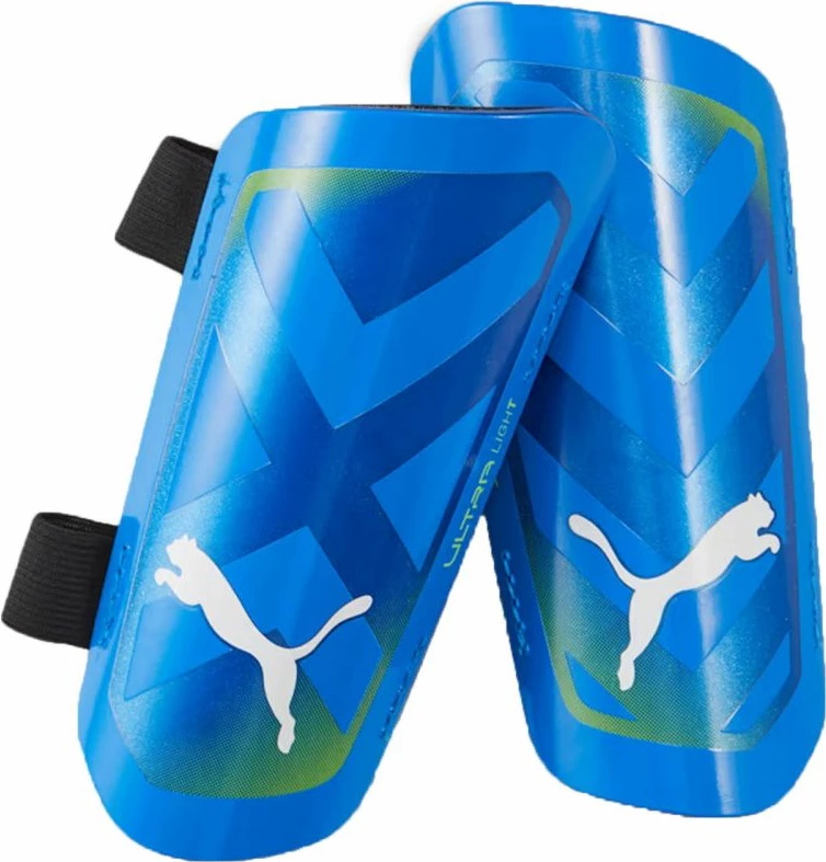 Mrežica za golen Puma Ultra Light Strap, moški, modra