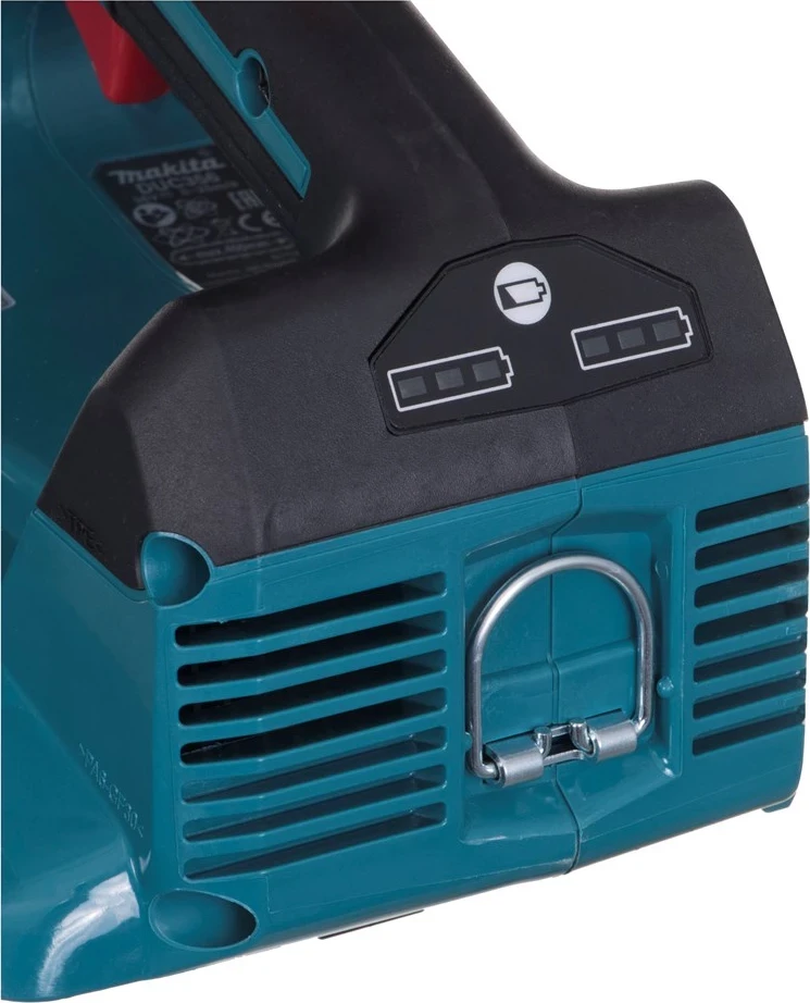 Brezžična verižna žaga, Makita DUC306ZB, črno-modra