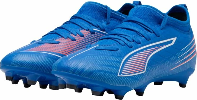 Atletske nogometne superge za otroke Puma, modre