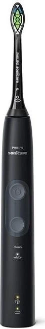 Sonična zobna ščetka ProtectiveClean Philips Sonicare HX6830/44, črna Sonična zobna ščetka ProtectiveClean Philips Sonicare HX6830/44, črna