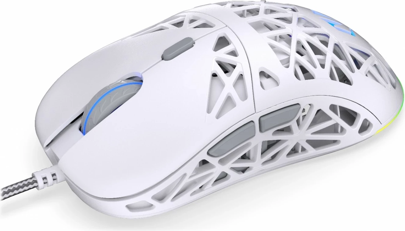 Kovček Endorfy LIV Onyx, RGB, bel