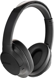 Brezžične slušalke z mikrofonom, Audictus Champion Pro, Bluetooth 5.0, črne