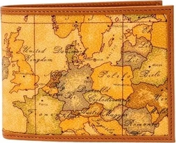 Denarnica za moške Alviero Martini Prima Classe, bež