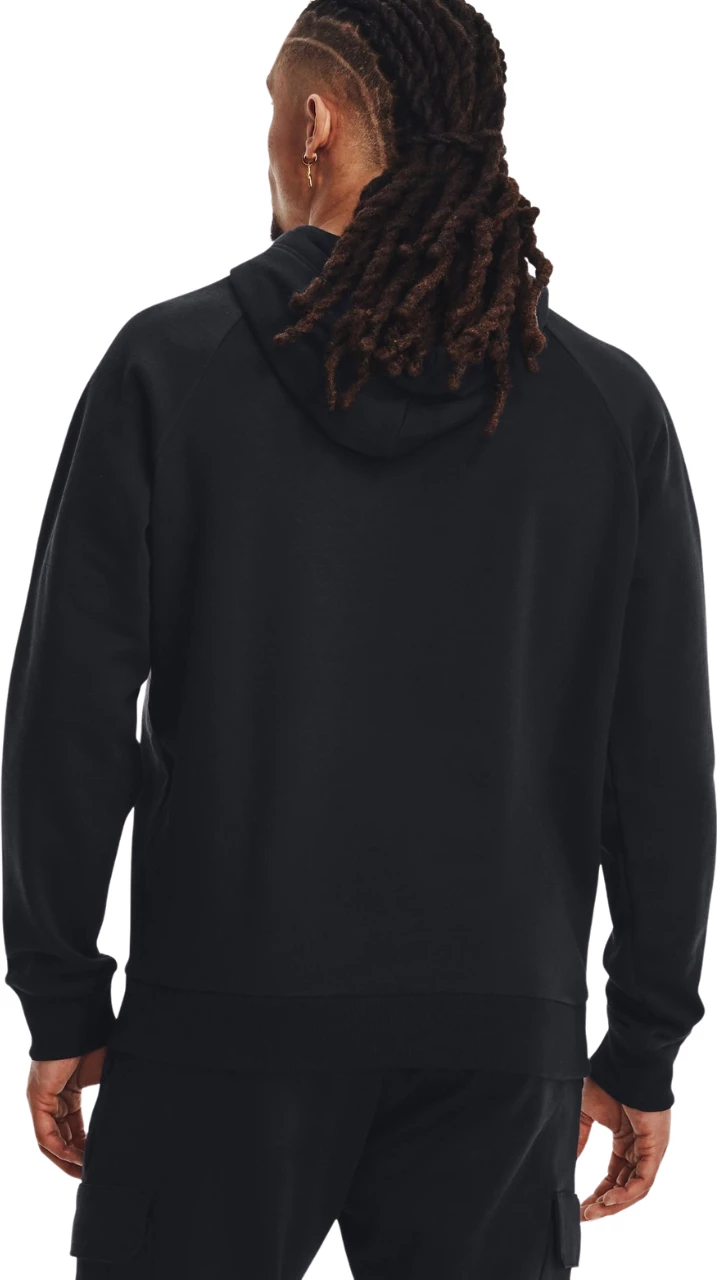 Duks Rival Fleece, Under Armour, črn