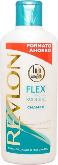 Šampon za mastne lase Revlon Flex, 650 ml