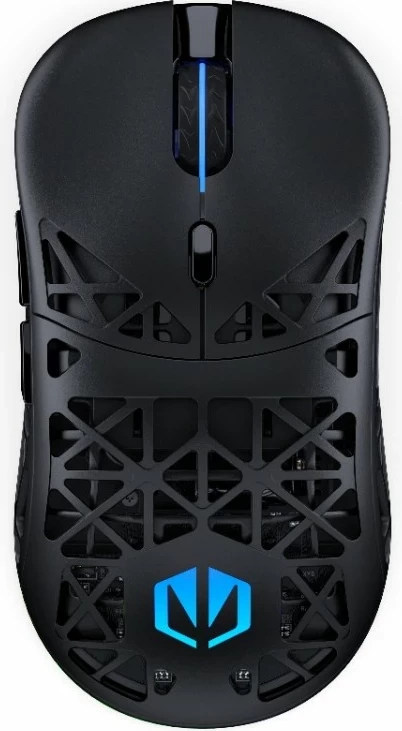 Brezžična miška Endorfy LIV, RGB, črna