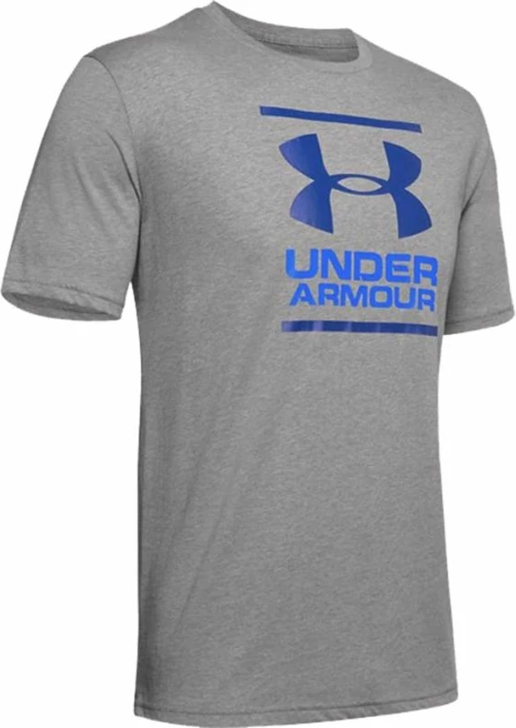 Moška majica Under Armour, siva