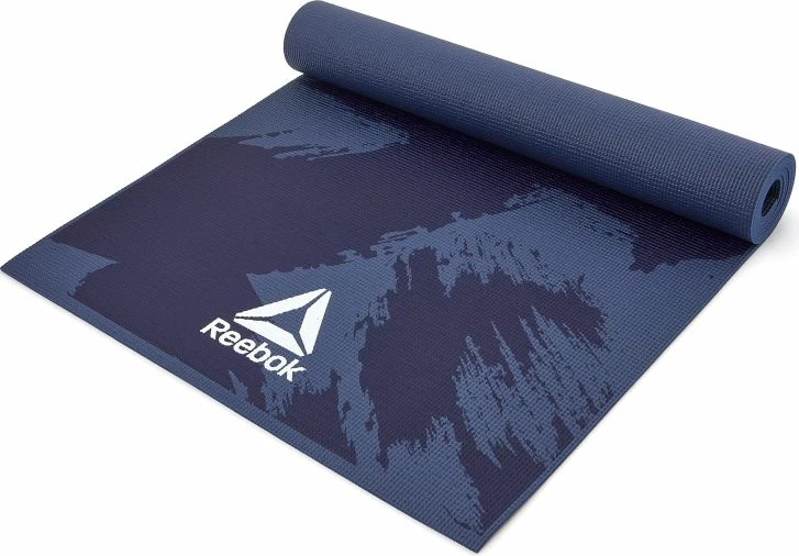 Joga podloga za moške in ženske, Reebok Brush Storkes RAYG-11030BR Joga podloga za moške in ženske, Reebok Brush Storkes RAYG-11030BR